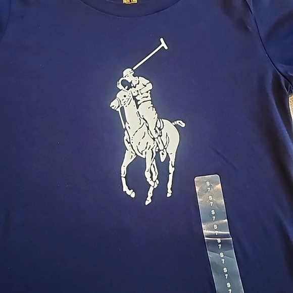 NWT Ralph Lauren Polo Longsleeve - Picture 2 of 6